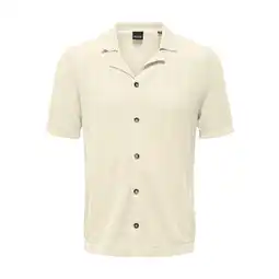 Netto Marken-Discount Only & Sons Hemd DIEGO Kurzarmhemd Angebot