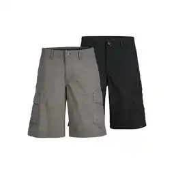 Netto Marken-Discount Jack & Jones Shorts JPSTCOLE MATEO Cargoshorts Angebot