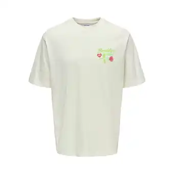 Netto Marken-Discount Only & Sons T-Shirt RYLAN Kurzarmshirt Angebot