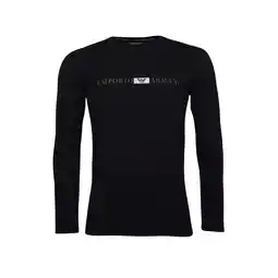Netto Marken-Discount Emporio Armani Langarmshirt Longsleeve Angebot
