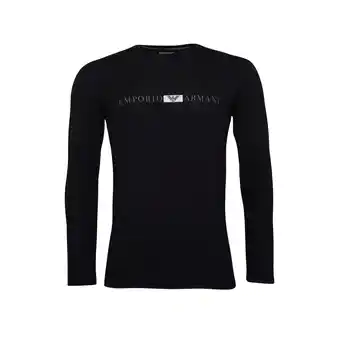 Netto Marken-Discount Emporio Armani Langarmshirt Longsleeve Angebot