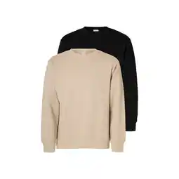 Netto Marken-Discount Selected Homme Pullover DANO Sweatshirt Angebot