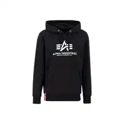 Netto Marken-Discount Alpha Industries Kapuzenpullover BASIC Hoodie Angebot