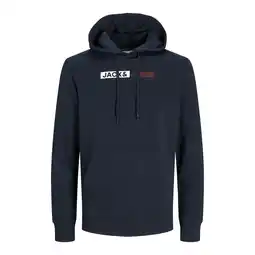 Netto Marken-Discount Jack & Jones Kapuzenpullover CORP LOGO Hoodie Angebot