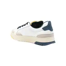 Netto Marken-Discount Blauer Sportschuhe HARPER Sneaker Angebot