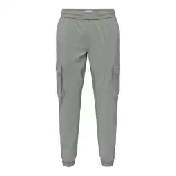 Netto Marken-Discount Jack & Jones Hose CAM-REL Cargopants Angebot