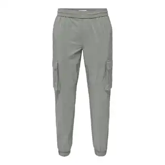 Netto Marken-Discount Jack & Jones Hose CAM-REL Cargopants Angebot