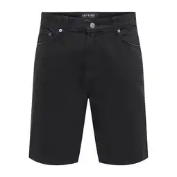 Netto Marken-Discount Only & Sons Shorts FADE Jeans-Shorts Angebot