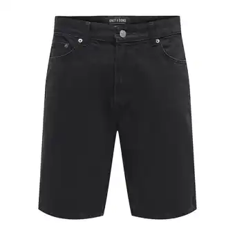 Netto Marken-Discount Only & Sons Shorts FADE Jeans-Shorts Angebot