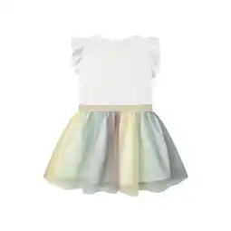 Netto Marken-Discount Name It Kleid FARNINA Minikleid Angebot