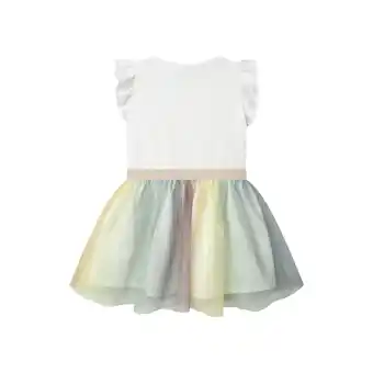 Netto Marken-Discount Name It Kleid FARNINA Minikleid Angebot