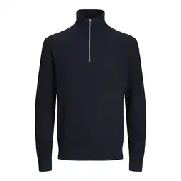 Netto Marken-Discount Jack & Jones Pullover BLALIAM Strickpullover Troyer Angebot
