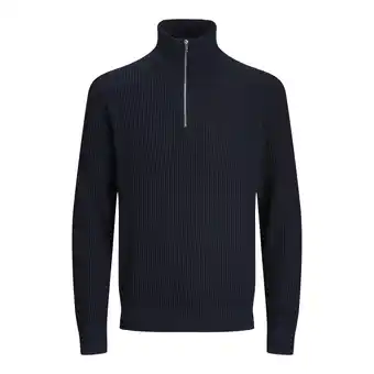 Netto Marken-Discount Jack & Jones Pullover BLALIAM Strickpullover Troyer Angebot