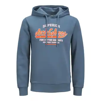 Netto Marken-Discount Jack & Jones Kapuzenpullover LOGO Hoodie Angebot