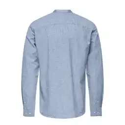 Netto Marken-Discount Only & Sons Hemd CANTLEY Langarmhemd Angebot