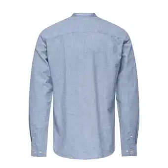 Netto Marken-Discount Only & Sons Hemd CANTLEY Langarmhemd Angebot