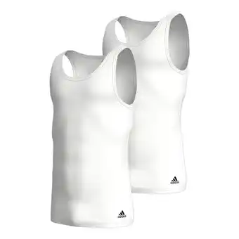 Netto Marken-Discount Adidas Top Tanktop 2er Pack Angebot