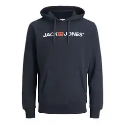 Netto Marken-Discount Jack & Jones Hoodie Corp Old Logo Kapuzensweatshirt Angebot