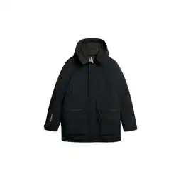 Netto Marken-Discount Superdry Jacke Parka Angebot
