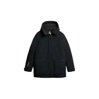 Netto Marken-Discount Superdry Jacke Parka Angebot