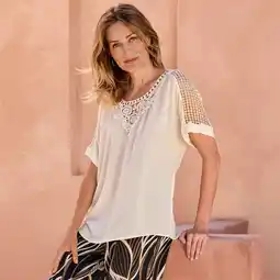 NKD Damen-Bluse mit Viskose Angebot
