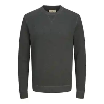 Netto Marken-Discount Jack & Jones Pullover BLUCHRISTER Strickpullover R-Neck Angebot