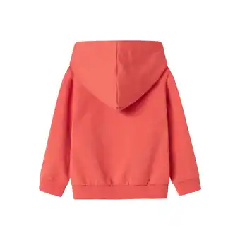 Netto Marken-Discount Name It Jacke VALONNY Sweatjacke Angebot