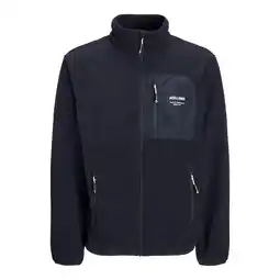 Netto Marken-Discount Jack & Jones Jacke THEO Fleecejacke Angebot