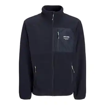 Netto Marken-Discount Jack & Jones Jacke THEO Fleecejacke Angebot