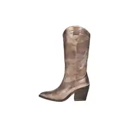 Netto Marken-Discount Nero Giardini Stiefel Cowboystiefel Angebot