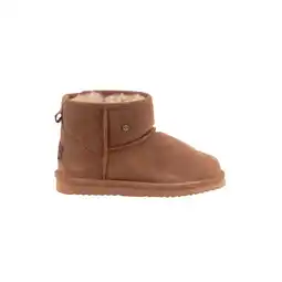 Netto Marken-Discount Warmbat Stiefel Wallaby Stiefeletten Angebot