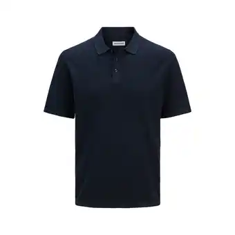 Netto Marken-Discount Jack & Jones Poloshirt GEORGE Kurzarmshirt mit Polokragen Angebot