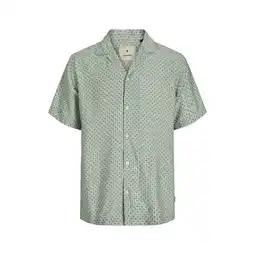 Netto Marken-Discount Jack & Jones Hemd LINCOLN Kurzarmhemd Angebot