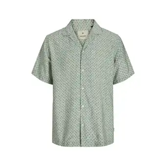 Netto Marken-Discount Jack & Jones Hemd LINCOLN Kurzarmhemd Angebot