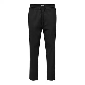 Netto Marken-Discount Only & Sons Hose CAPRI Chinohose Angebot