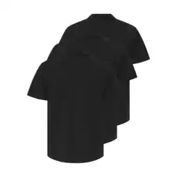 Netto Marken-Discount Only & Sons Poloshirt GORDON Kurzarmshirt im Dreierpack Angebot