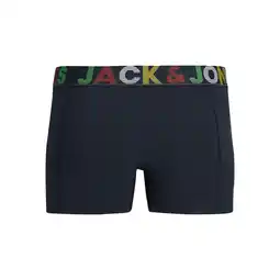 Netto Marken-Discount Jack & Jones Unterhose ETHAN Trunks 3er Pack Angebot