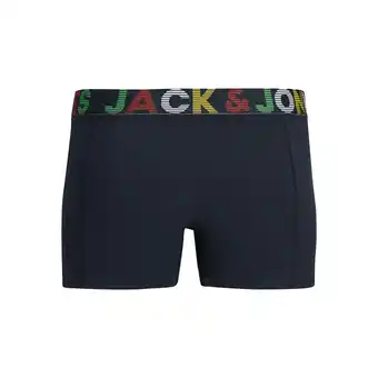 Netto Marken-Discount Jack & Jones Unterhose ETHAN Trunks 3er Pack Angebot