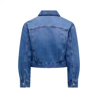 Netto Marken-Discount Kids Only Jacke LUMI Jeansjacke Angebot
