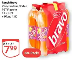 Globus Rauch Bravo Angebot