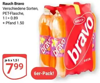 Globus Rauch Bravo Angebot