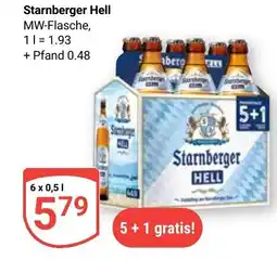 Globus Starnberger Hell Angebot