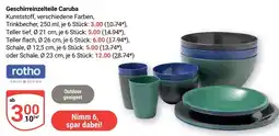 Globus Geschirreinzelteile Caruba Angebot