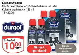 Globus Spezial-Entkalker Angebot