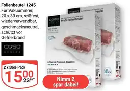 Globus Folienbeutel 1245 Angebot