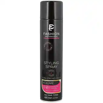 Action Fashion Professional Haarspray Volumen Angebot