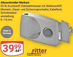 Globus Allesschneider Markant Angebot