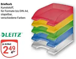 Globus Briefkorb Angebot