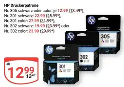 Globus HP Druckerpatrone Angebot