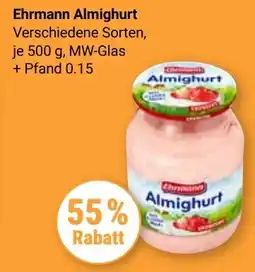Globus Ehrmann Almighurt Angebot